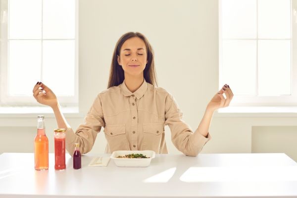ultra-levure avant ou après repas