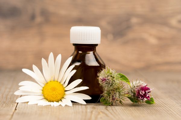 bouton sur la langue remède naturel
