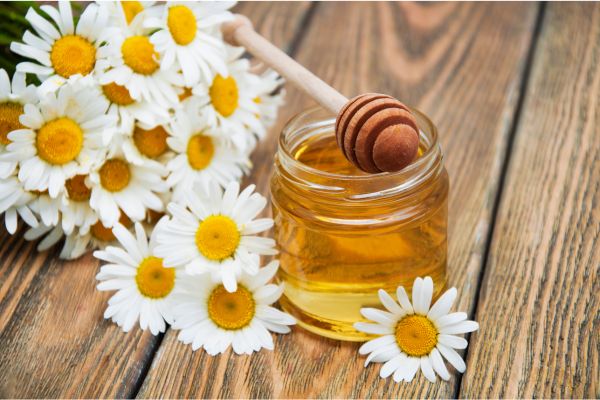 produits naturels, miel