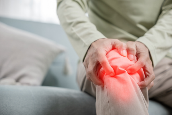 douleur jambe gauche signification