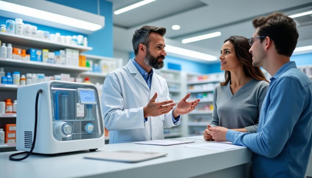 pompe vacuum en pharmacie remboursement