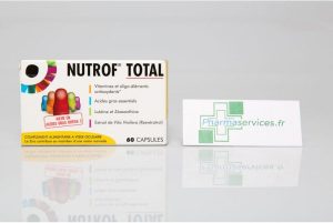 nutrof total remboursement