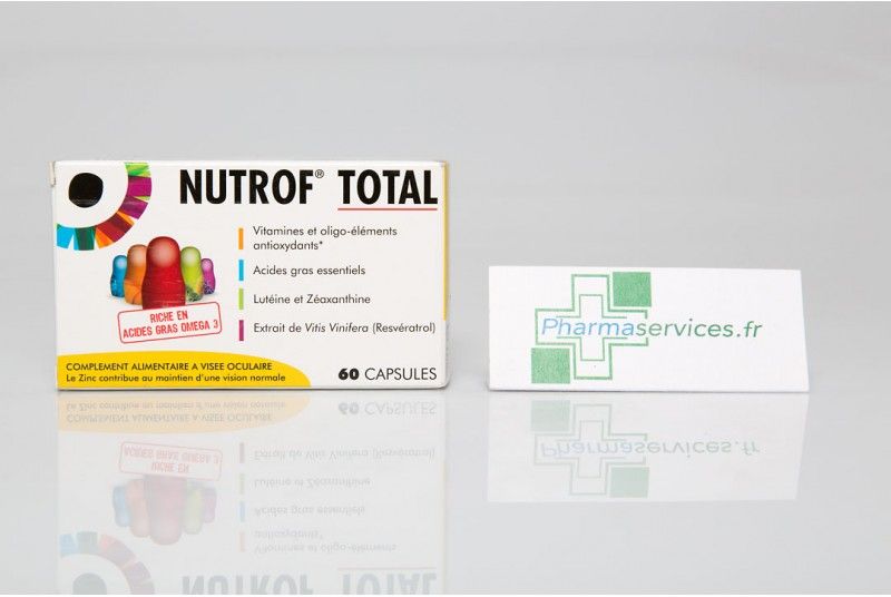 nutrof total remboursement
