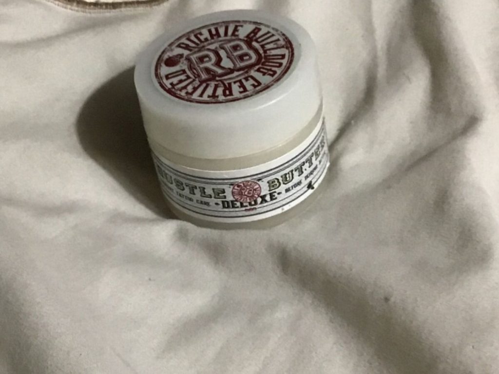 hustle butter