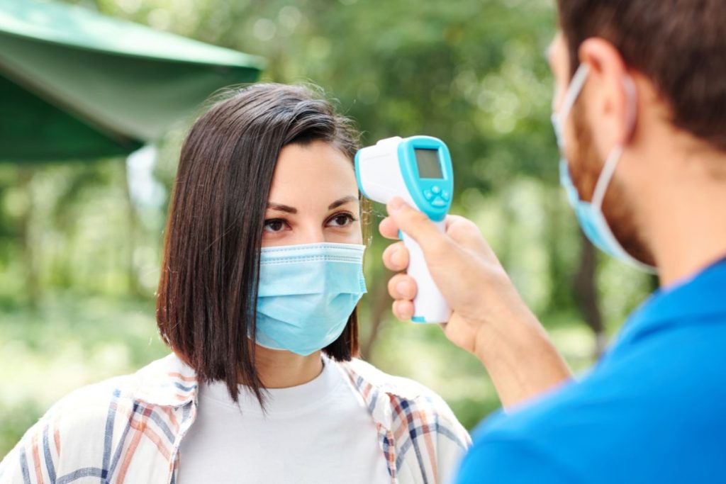 La température normale du corps n’est plus 37 °C