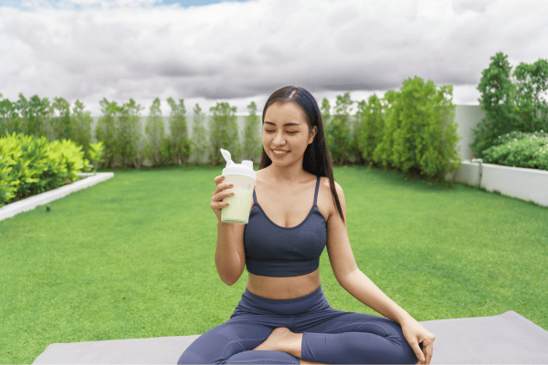 perte de poids saine