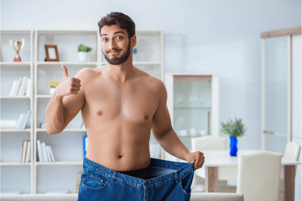 régime militaire perdre 8 kilos en 1 semaine