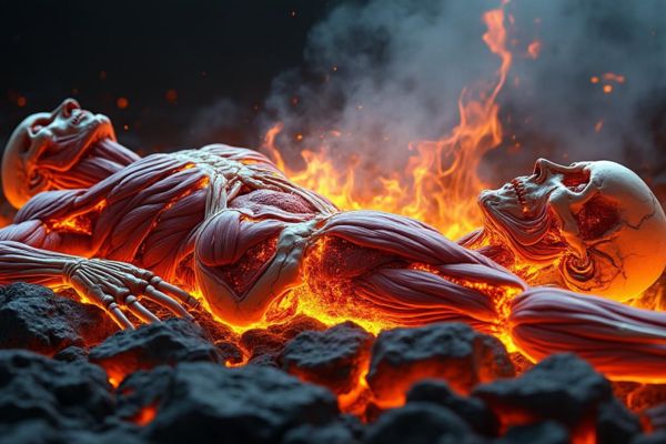 cremation corps se souleve