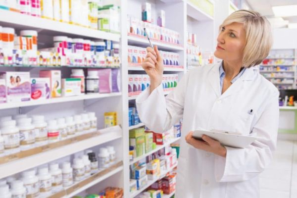 pharmacien coefficient