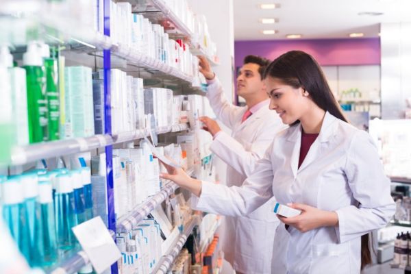 CBD produit phare en pharmacie