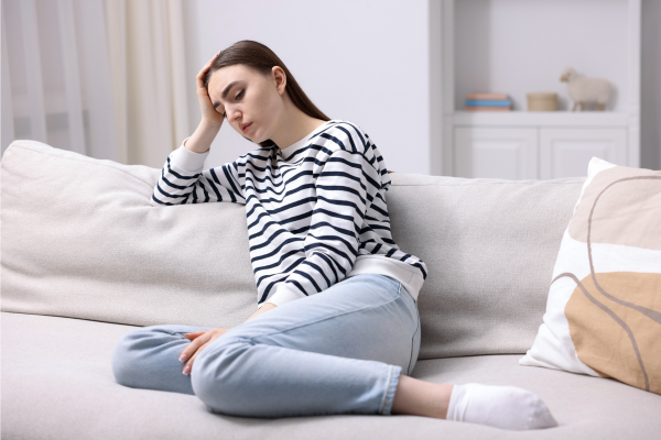 ganglion aisselle lié à la fatigue