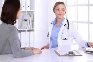 rechute pendant mi-temps thérapeutique