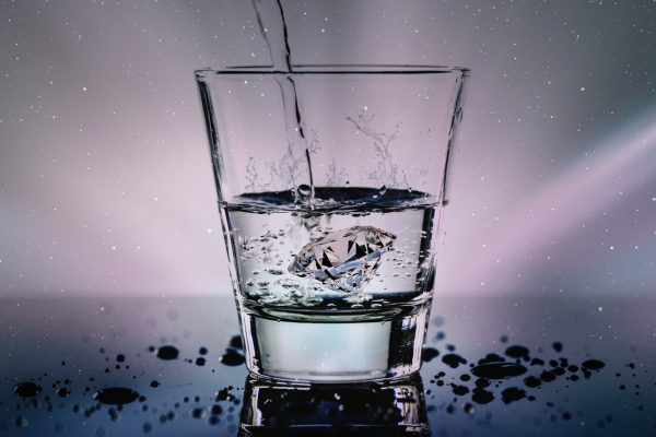 eau riche en magnesium