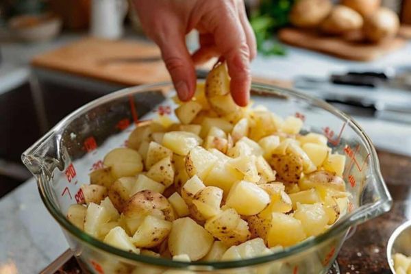 Éviter le gaspillage alimentaire