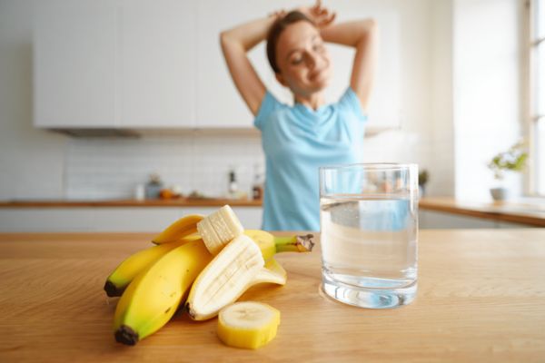 banane et acide urique