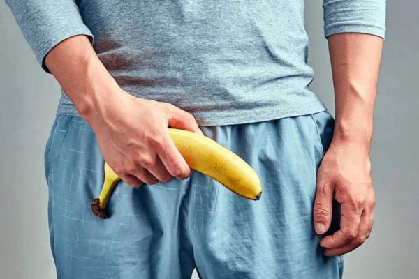 banane et prostate