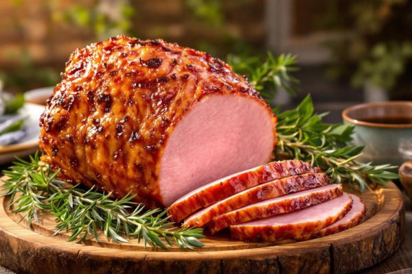 jambon a la broche
