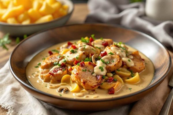 recette sot l'y laisse de dinde rapide chefs