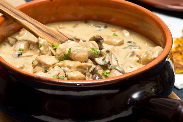 recette sot l'y laisse de dinde rapide