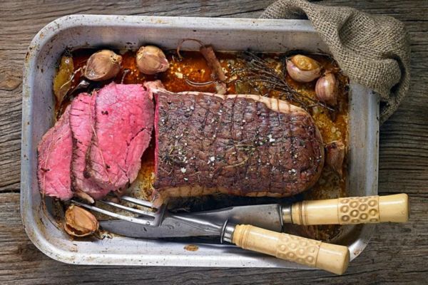 Les accompagnements parfaits pour votre rosbeef