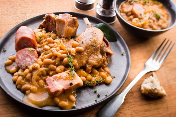 Les variantes régionales du cassoulet adaptées au Cookeo