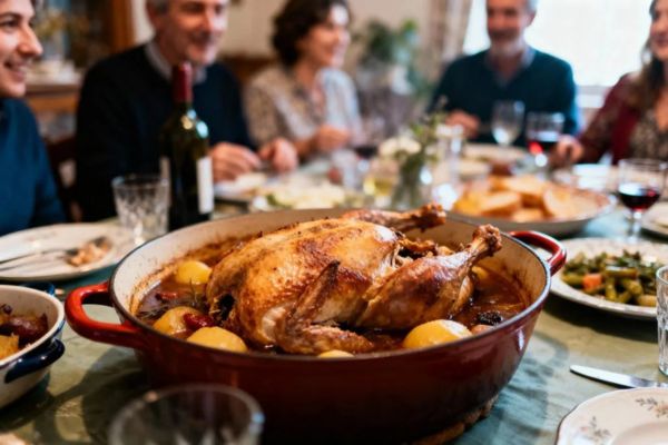 Pourquoi la cuisson à basse température est indispensable à la réussite du plat