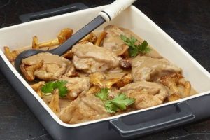 Recette de Ris de Veau