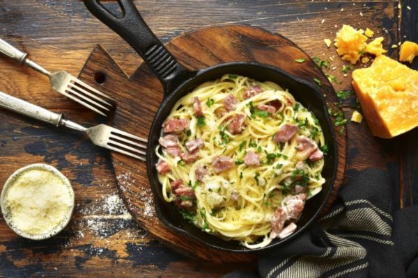 combien de grammes de pâtes par personne
