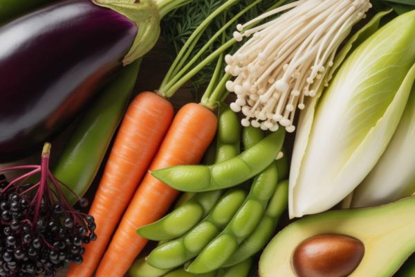 fruit et legume en e