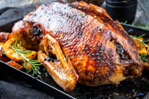 poularde en cocotte grand-mère