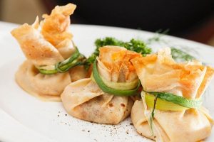 recette entrée gastronomique facile