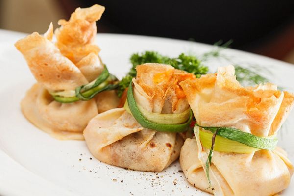 recette entrée gastronomique facile