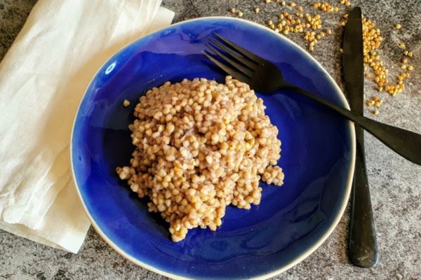 réussir la cuisson du sarrasin