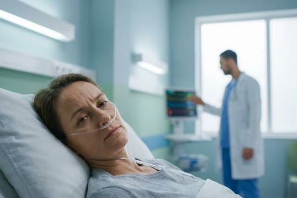 espérance de vie après un œdème pulmonaire