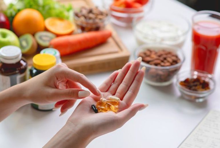 Compléments alimentaires