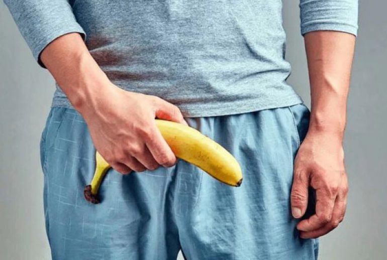 banane et prostate