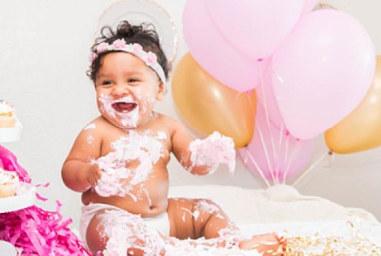 cake smash cakes
