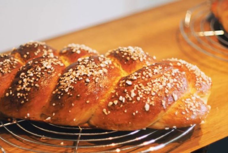 cyril lignac recette brioche