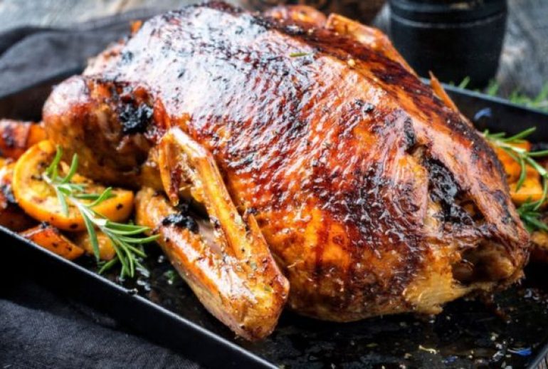 poularde en cocotte grand-mère