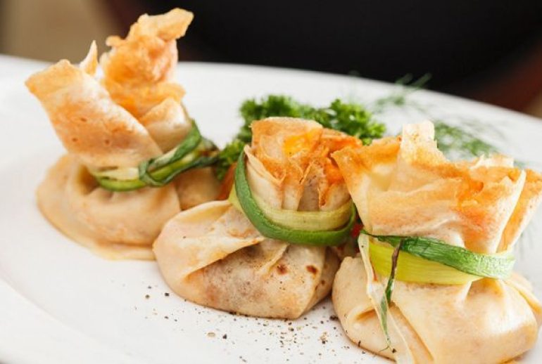 recette entrée gastronomique facile